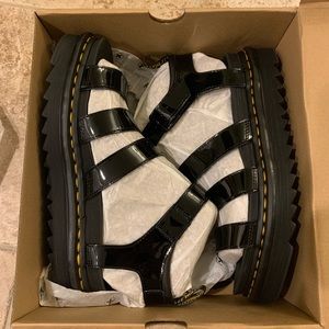 doc marten blaire sandals